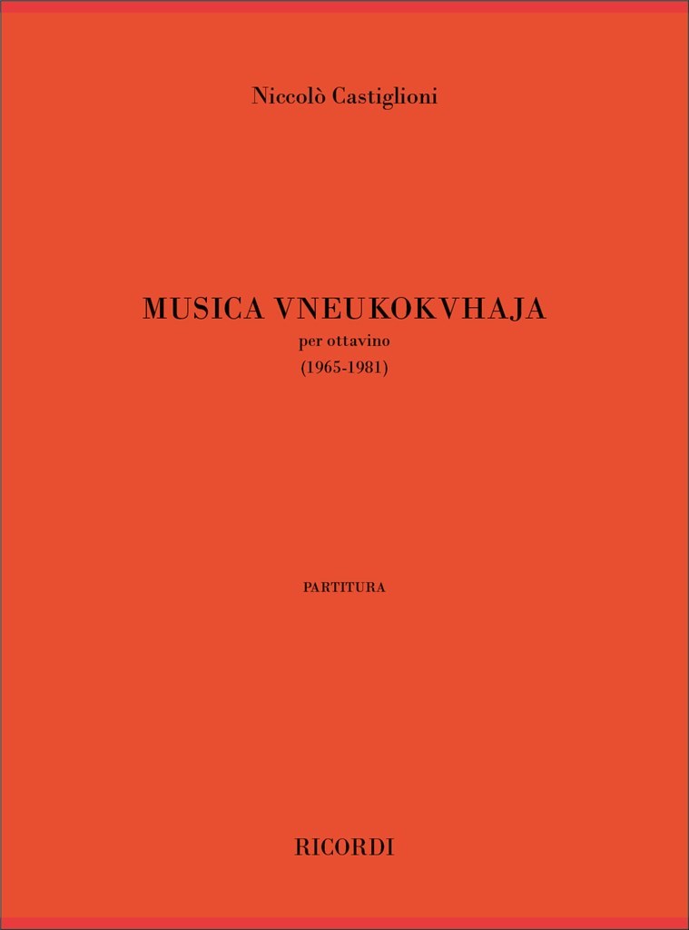 Musica Vneukokhvaja